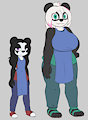 Pigue Sisters Doodle by MisoSouperstar