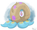 Fakemon - Octostute