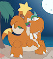 *C*_Dancing the night away