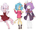 simple adoptables (close)