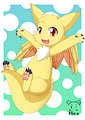 A dragon