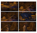 Dragon's Hoard - A vore story