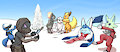 SnowPokés