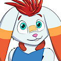 Roxas the Scorbunny V1 - HalcyonWinter Commission #5