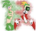 them side robots