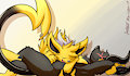 Lazing with Jolt by Negativo