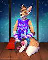 Christmas time! by CookieTheFox