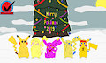 Group Photo (Merry Pokemas 2019)