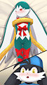 All I want for Christmas is you (Nice)