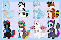 .: Mug Chibis :. [Com]