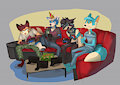 Gaming Night