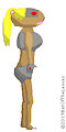 Cyborg Mole-woman Elbow Fix
