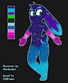 Space bunny adopt for InkDragon