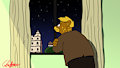 "Yeah, this is New York City, all right..."