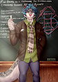 Professor Seraph by seraph