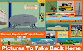 Clarence Coyote and Project Courier - Part 30 - Pictures to Take Back Home