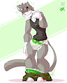 [⚡] - GOOD CRINKLE KITTEN