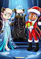 Mako's Xmas by bbmbbf