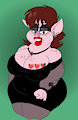 Date Night Lenore by SpiketheKlown