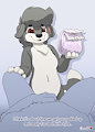 Blankie Secret Santa Gift