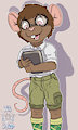 Nerd!!