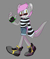 Commission: GhastlyRuko by PenthouseDragon