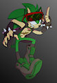 Scourge by PenthouseDragon