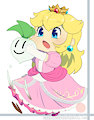 Peach Chibi