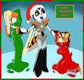 Doll-ing up the holidays