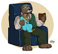 A bed time story by ProfessorShepherd
