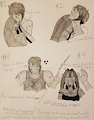 Gray x Arantxa by thelithianqueen