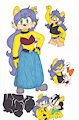 IDW Mina Mongoose