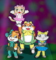 The Buffy-Paws (by Linkina)