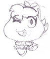 Maid Goombella -Sketch-