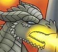 Let's fight together (Paarthurnax VS Alduin)