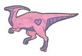 My Little Parasaurolophus ♥ 