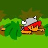 Crawling on the jungle floor. by Caitsith511