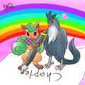 (Gift) Lovely Assistance by CommunityVulpix