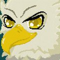 New Eagle Icon