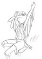 Genderbending PheenX Again by FallenFolf