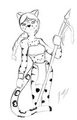 Genderbending Gillis by FallenFolf