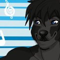 Wolf inspired by Kanou