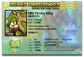 Nekro Dimension ID Cards -ND IDs-