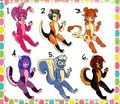 [Closed] Cub Adoptables 2 