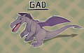 Gorilla-armed 'dactyl