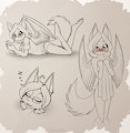 Aisty the cute Doggo