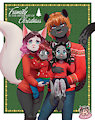 Christmas 2019: Family Photo