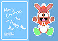 Merry Christmas N A Happy New Year -By ScottJames27-
