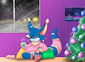 [Gift] Chua merry deadly christmas - by Zeroblack