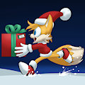 Santa Tails